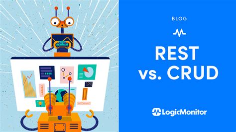 crud vs rest|CRUD vs. REST: Uncovering the Differences and Similarities for.